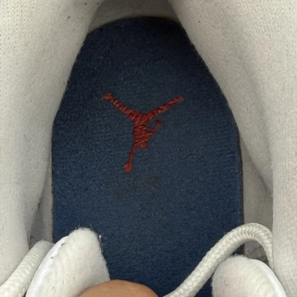 Nike Air Jordan 12 Retro French Blue GS 7Y/8.5W 153265-113 eBay Authenticated!